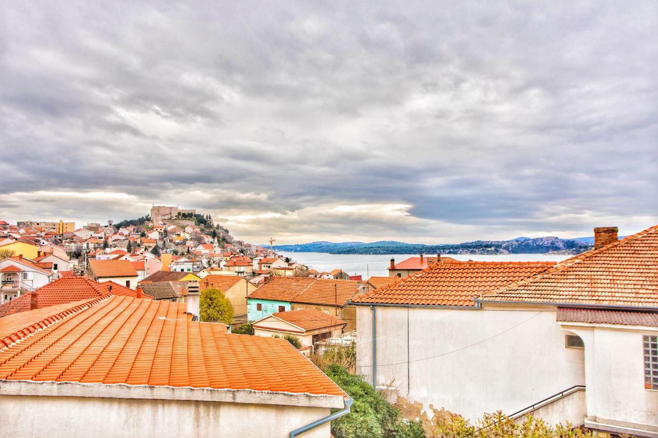 Apartments Tonka Šibenik Exterior foto